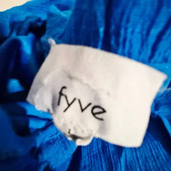 Fyve ruffle dress - Picture 4 of 5